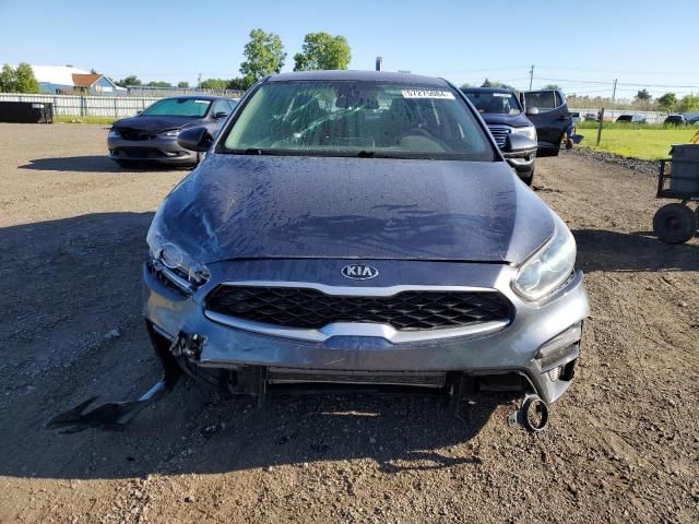 2019 KIA Forte FE