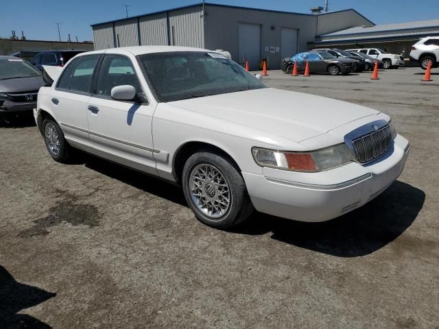 2002 Mercury Grand Marquis GS