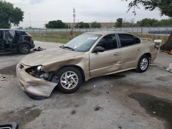 Pontiac salvage cars for sale: 2005 Pontiac Grand AM SE