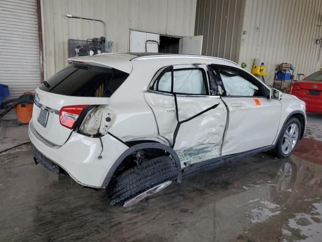 2017 Mercedes-Benz GLA 250