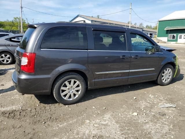 2015 Chrysler Town & Country Touring