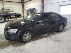 Salvage cars for sale at Haslet, TX auction: 2014 Volkswagen Jetta SE