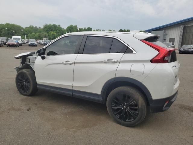 2019 Mitsubishi Eclipse Cross LE