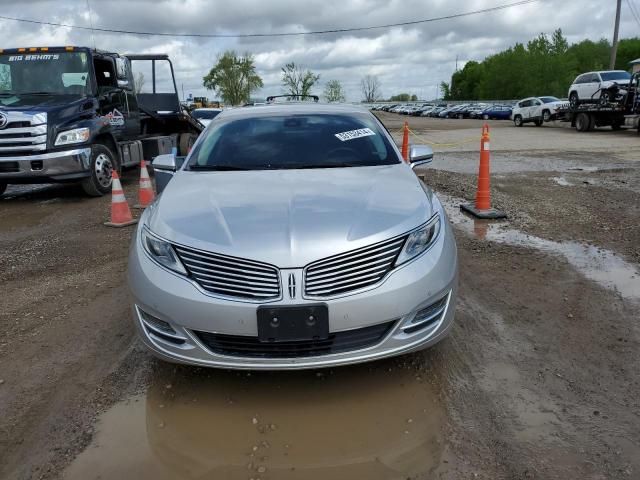 2013 Lincoln MKZ Hybrid