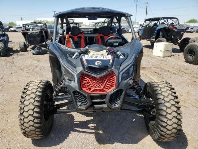 2021 Can-Am Maverick X3 Max X RS Turbo RR