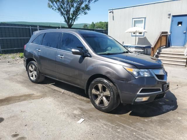 2011 Acura MDX