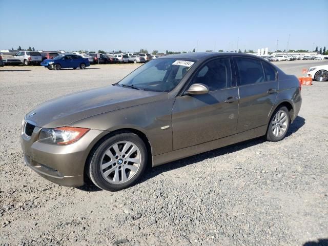 2006 BMW 325 I