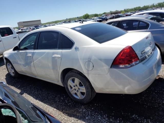 2006 Chevrolet Impala LS