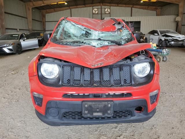 2021 Jeep Renegade Sport