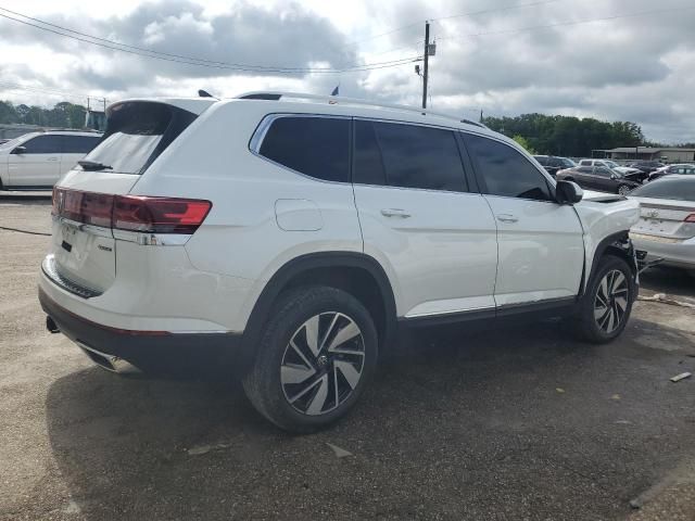 2024 Volkswagen Atlas SEL