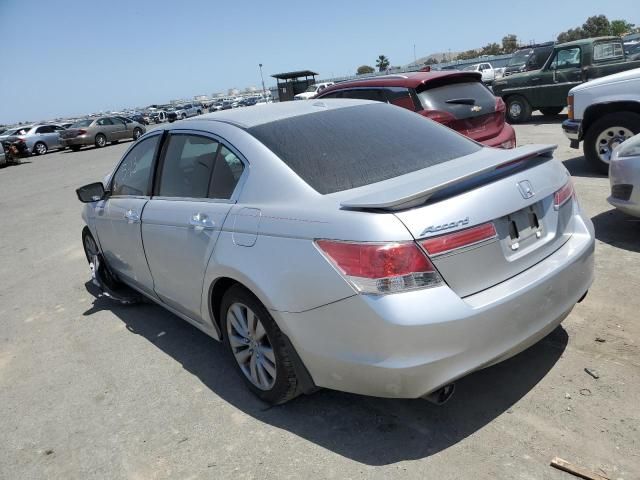 2012 Honda Accord EXL