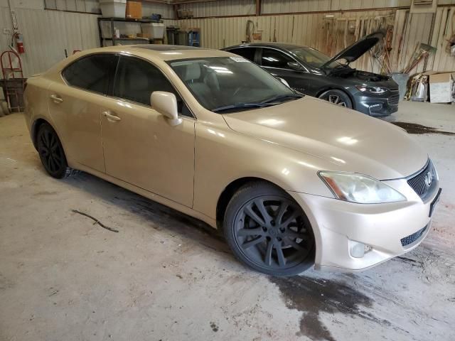 2007 Lexus IS 250