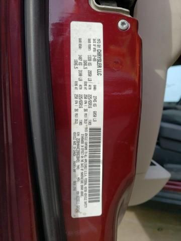 2009 Dodge Grand Caravan SE