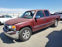 Vehiculos salvage en venta de Copart Fresno, CA: 2000 GMC New Sierra C1500