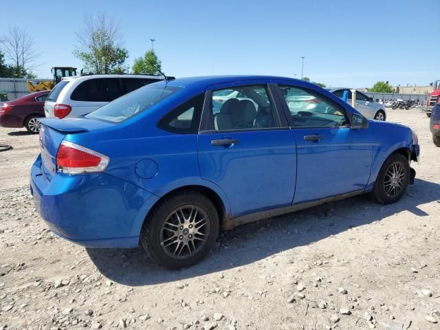 2010 Ford Focus SE