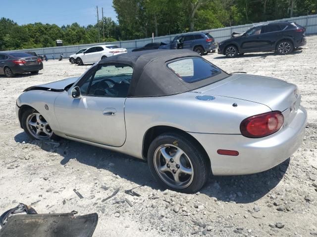 2002 Mazda MX-5 Miata Base