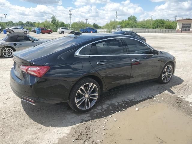 2021 Chevrolet Malibu Premier