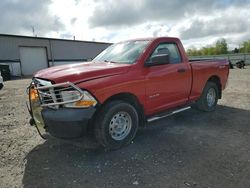 Salvage cars for sale at Leroy, NY auction: 2009 Dodge RAM 1500