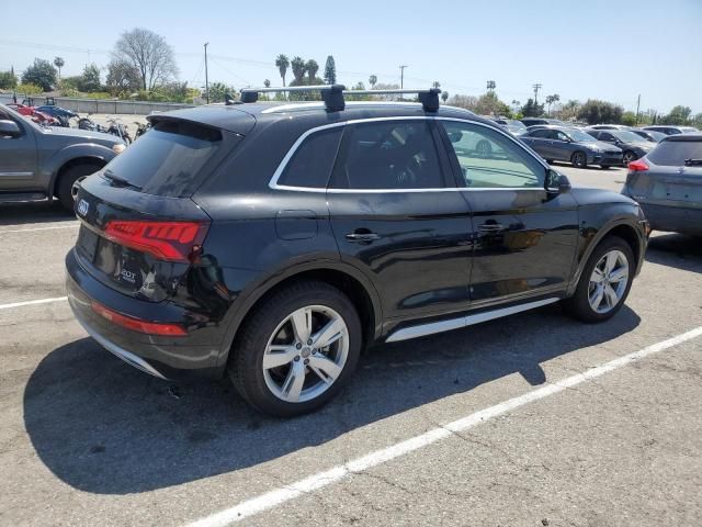 2018 Audi Q5 Premium Plus