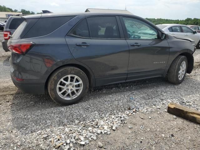 2022 Chevrolet Equinox LS