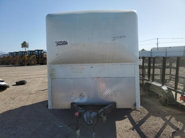 1996 Wells Cargo Trailer