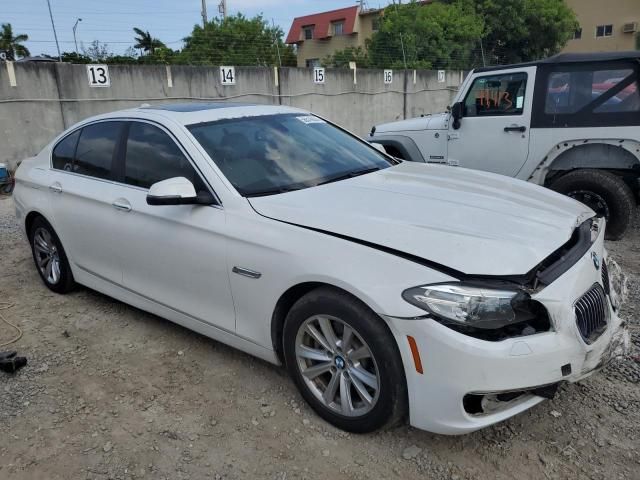 2014 BMW 528 I