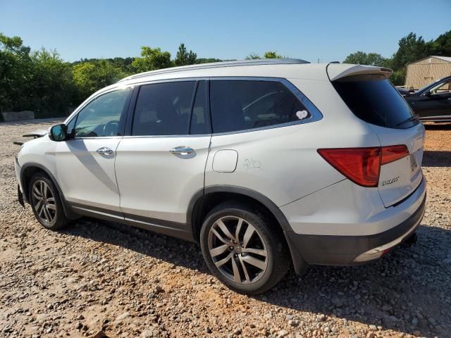 2016 Honda Pilot Elite