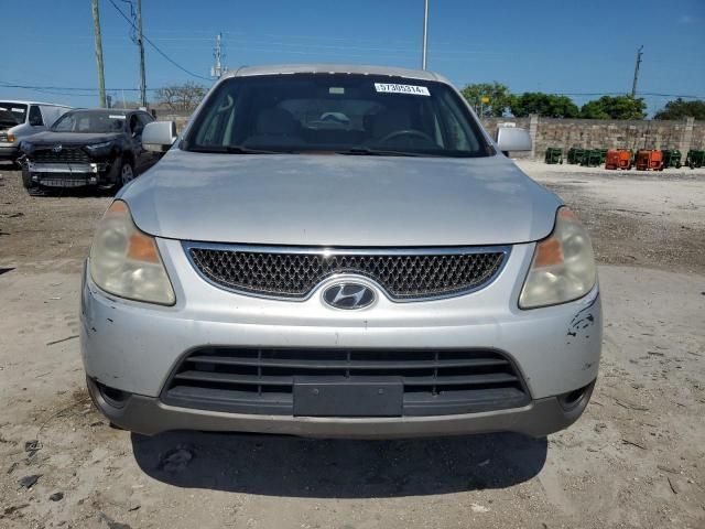 2008 Hyundai Veracruz GLS