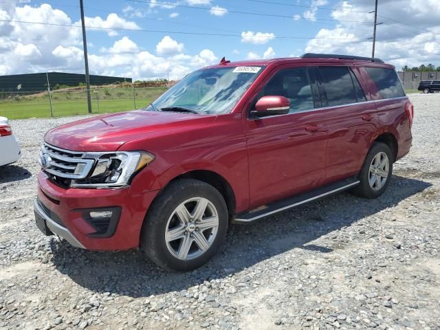 2018 Ford Expedition XLT