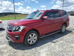 Salvage cars for sale at Tifton, GA auction: 2018 Ford Expedition XLT