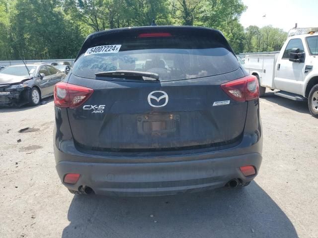 2016 Mazda CX-5 GT