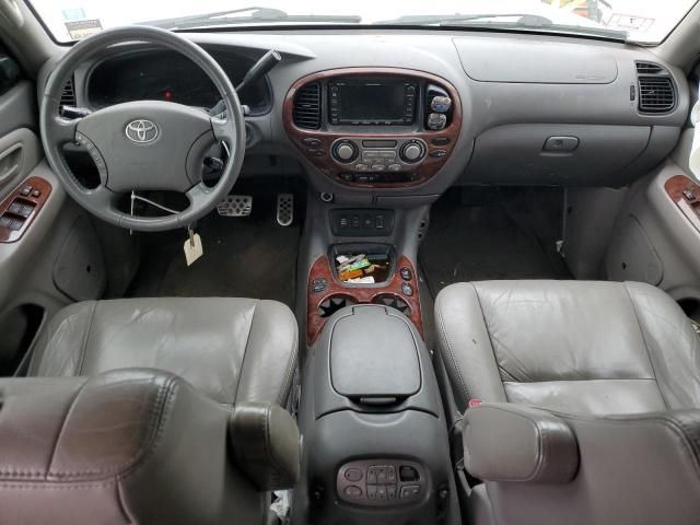 2005 Toyota Sequoia Limited