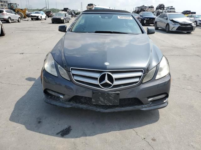 2013 Mercedes-Benz E 550