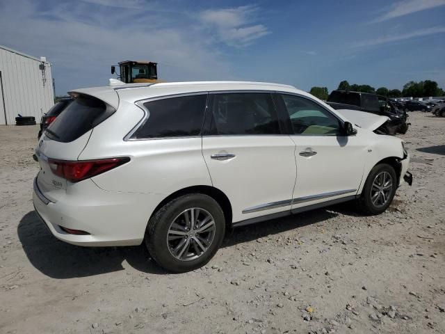 2020 Infiniti QX60 Luxe