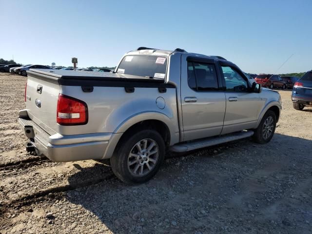 2007 Ford Explorer Sport Trac Limited