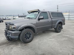 Salvage cars for sale at Sun Valley, CA auction: 2006 Ford Ranger
