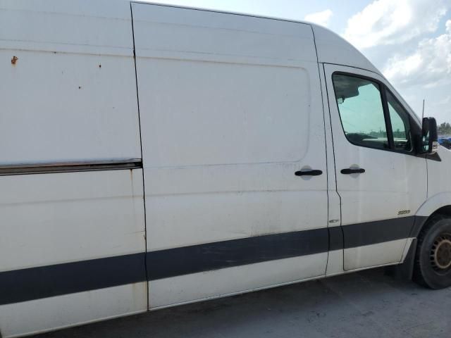 2012 Mercedes-Benz Sprinter 2500