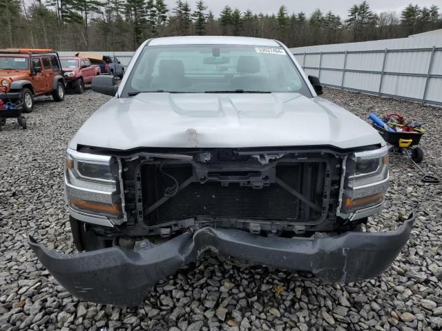 2016 Chevrolet Silverado K1500