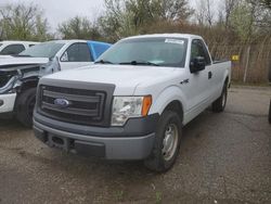 Ford F150 Vehiculos salvage en venta: 2014 Ford F150