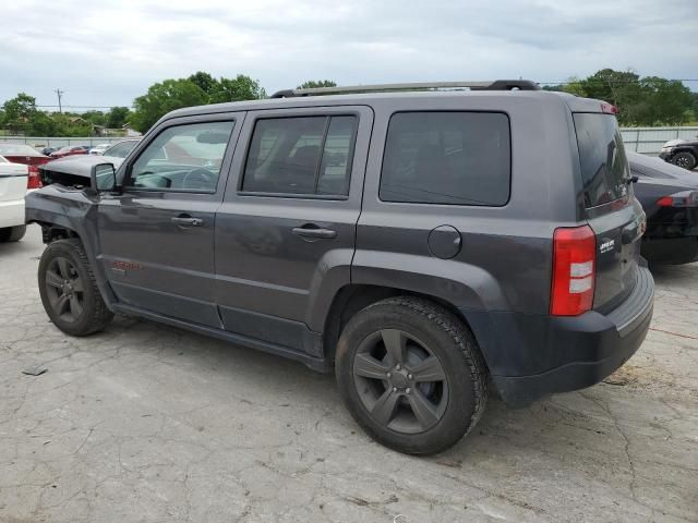 2017 Jeep Patriot Sport