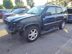 Salvage cars for sale from Copart Moraine, OH: 2008 GMC Envoy