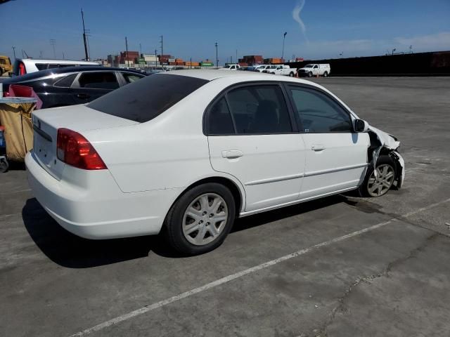 2003 Honda Civic EX