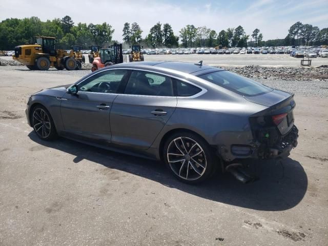 2018 Audi S5 Prestige