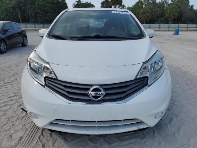 2016 Nissan Versa Note S