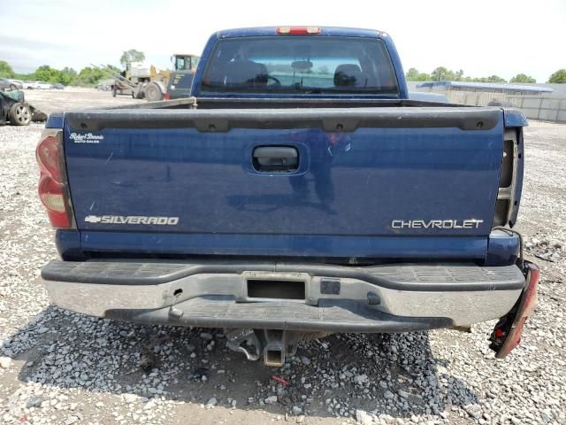 2004 Chevrolet Silverado C1500