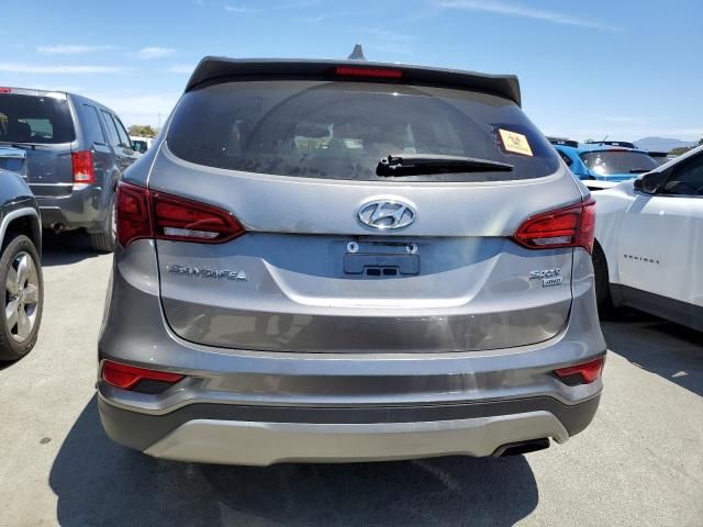 2017 Hyundai Santa FE Sport