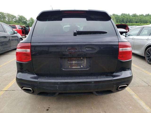 2008 Porsche Cayenne