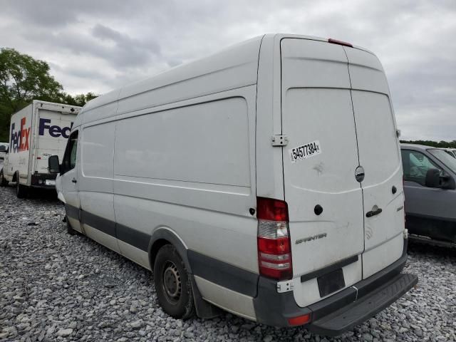 2018 Mercedes-Benz Sprinter 2500