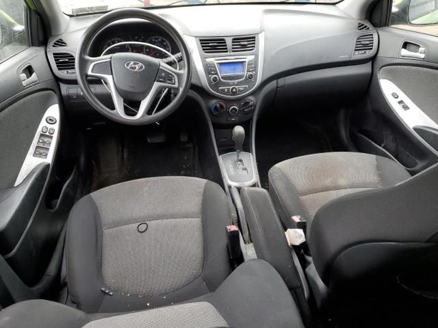 2012 Hyundai Accent GLS