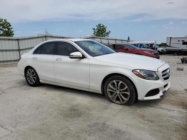 2016 Mercedes-Benz C300